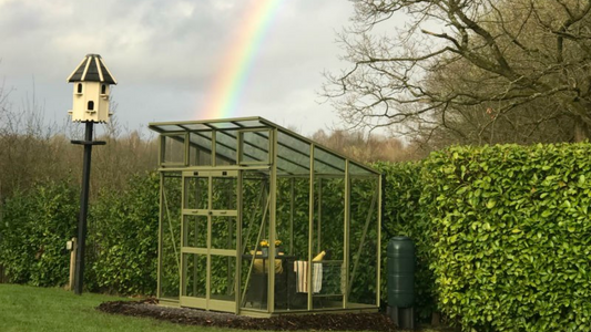 The Elite Edge 400 - 4ft wide