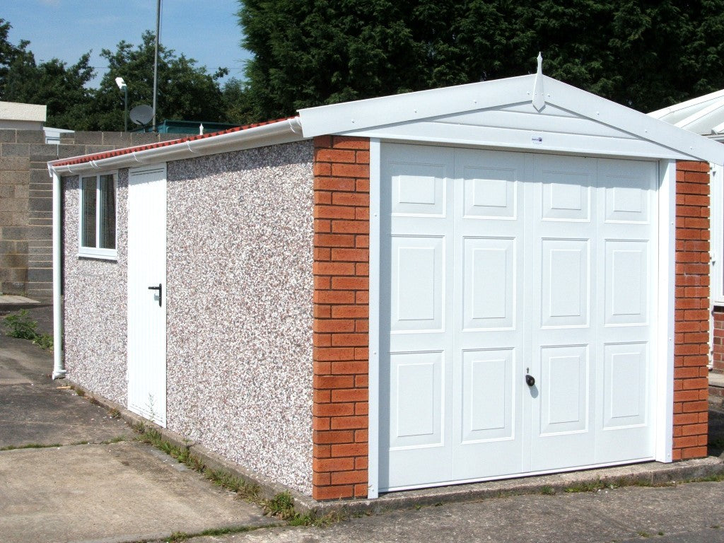 Hanson Apex Royale Garage