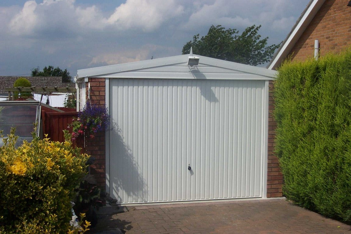 Hanson Apex Garage