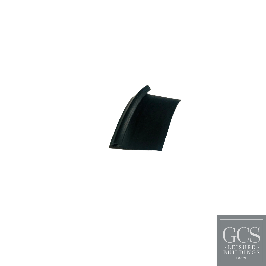 Halls greenhouse door weather seals (2 pack) 1920mm