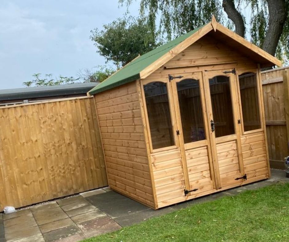 The Althorpe Summerhouse