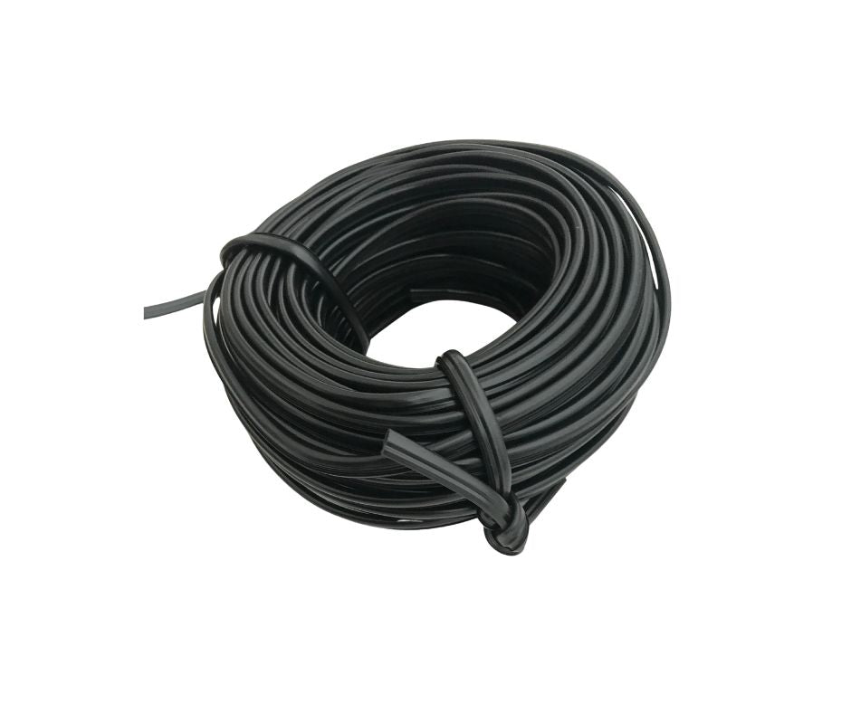 Elite greenhouse rubber 8m
