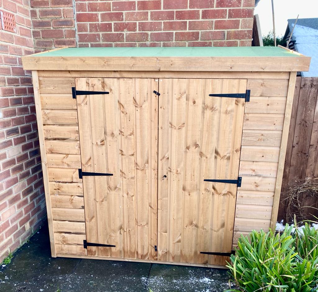 Garden Tidy