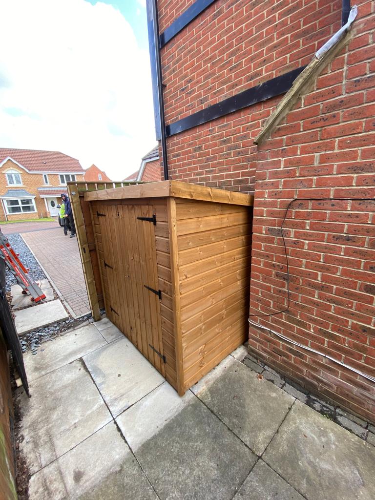 Garden Tidy