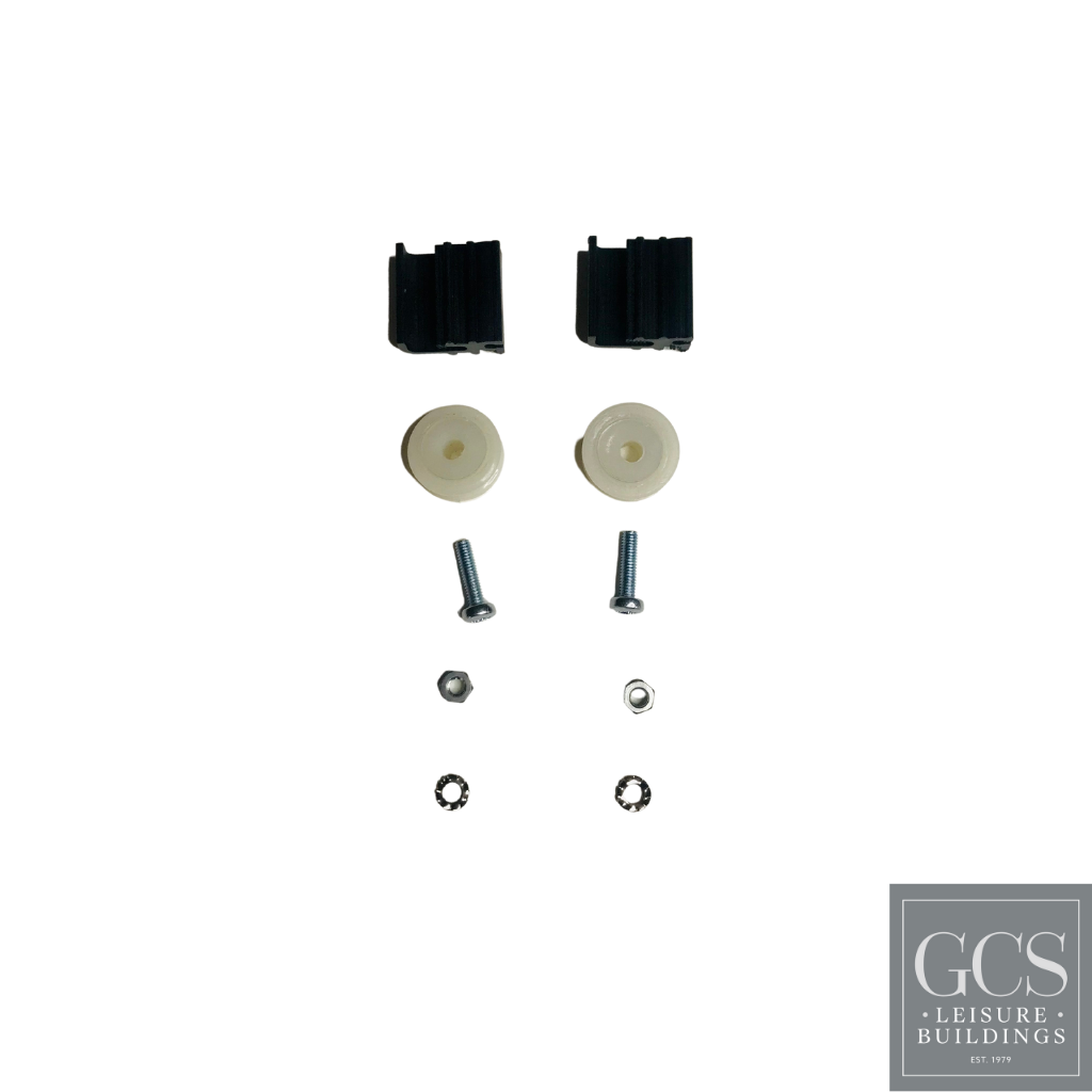 Vitavia door wheels 22mm