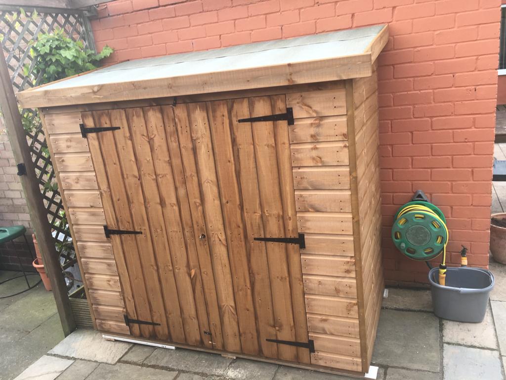 Garden Tidy