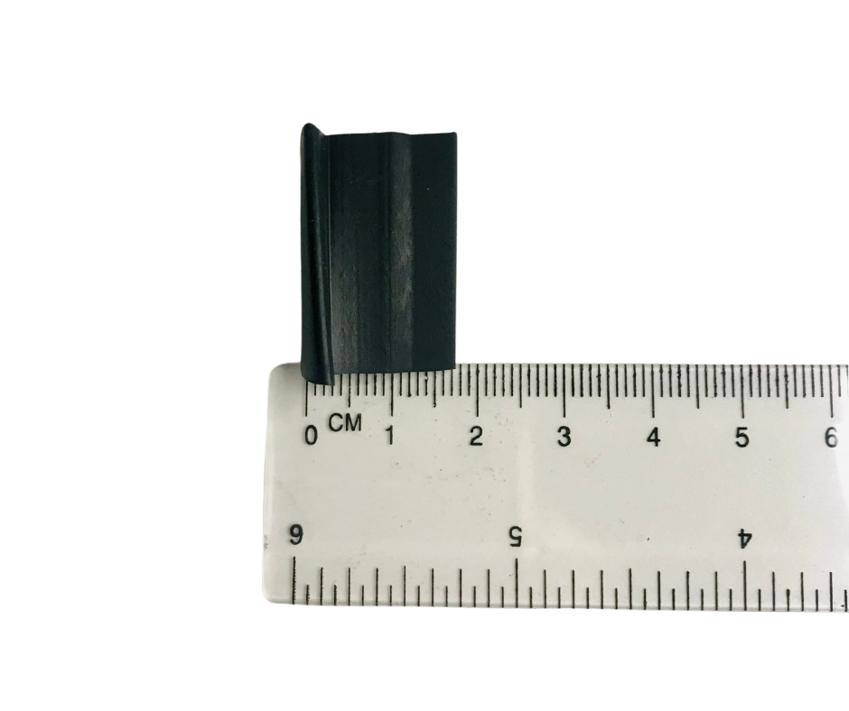 Elite greenhouse door weather seal