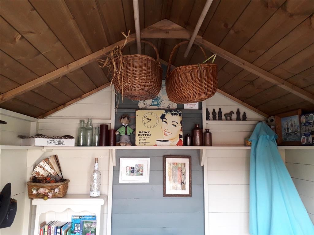 The Althorpe Summerhouse