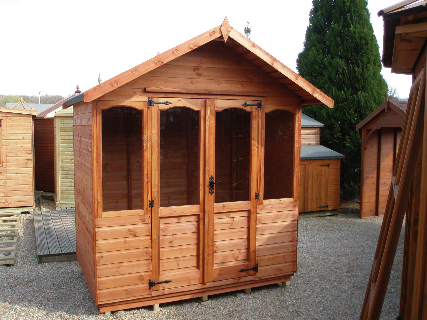 The Althorpe Summerhouse