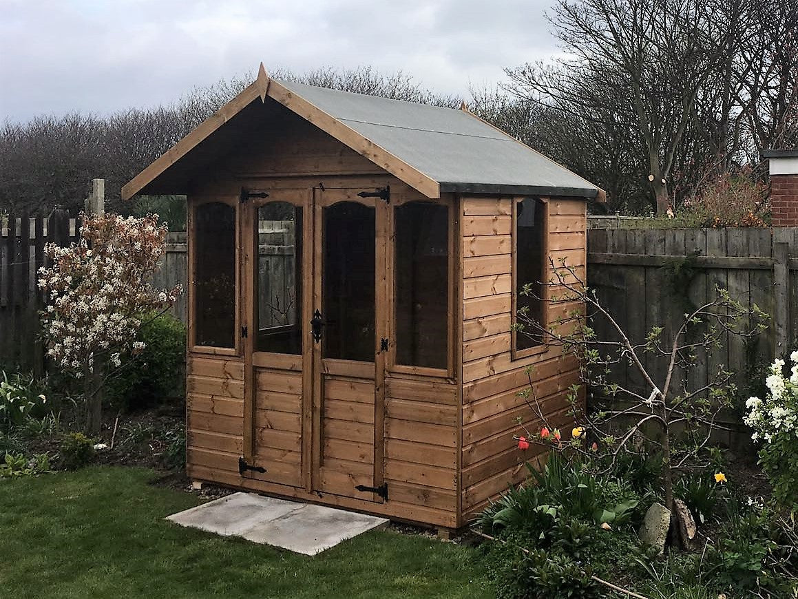 The Althorpe Summerhouse