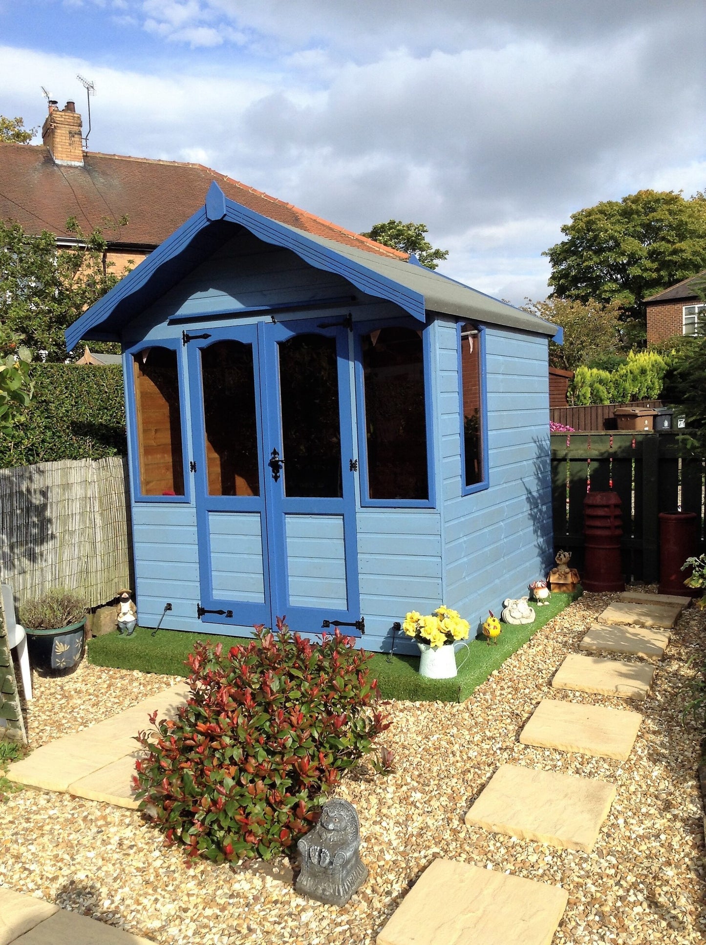 The Althorpe Summerhouse