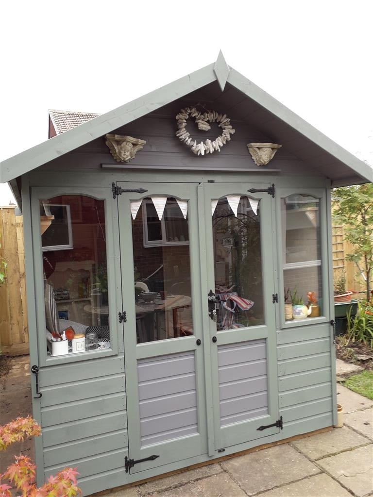 The Althorpe Summerhouse