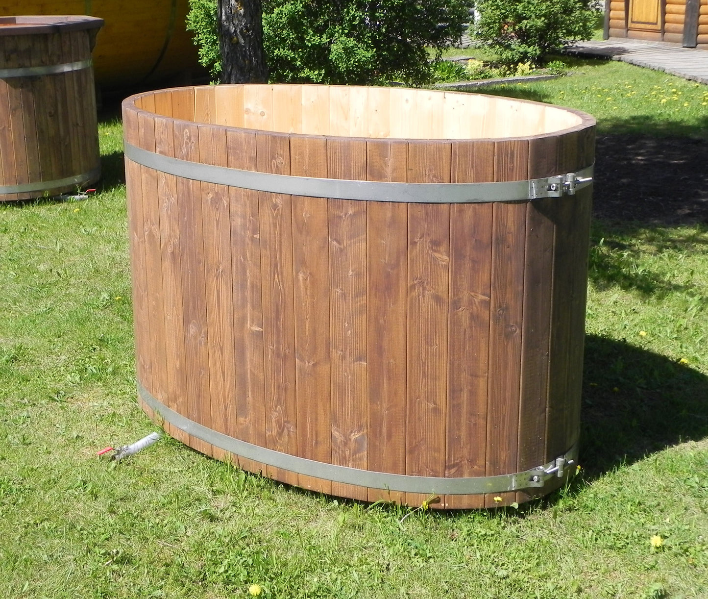 1.5m x 0.85m Cold Tub