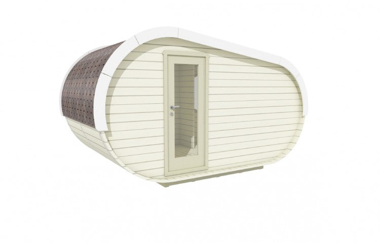 Delight Camping pod 2.4 x 4.3m