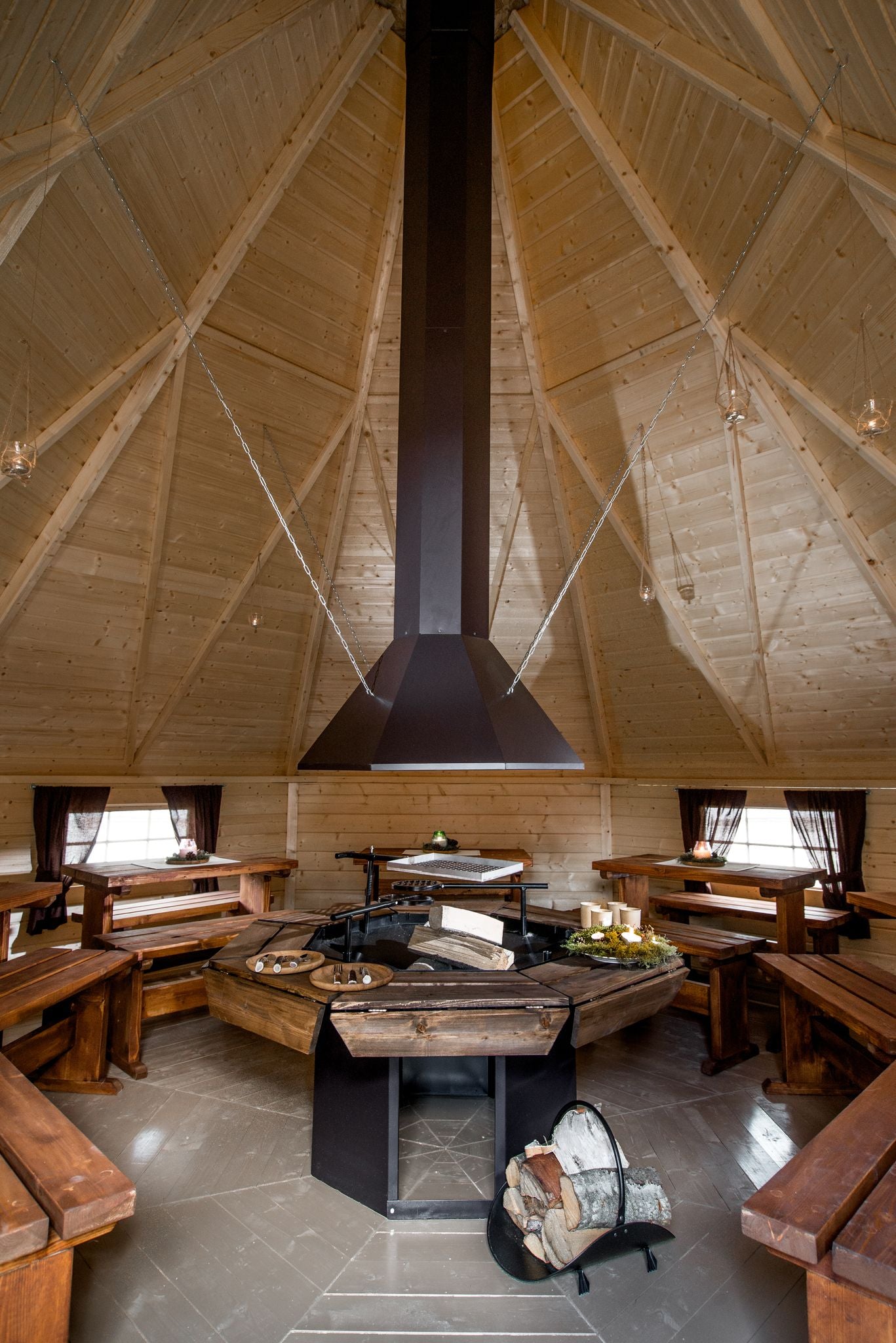 Grill Cabin 25m²