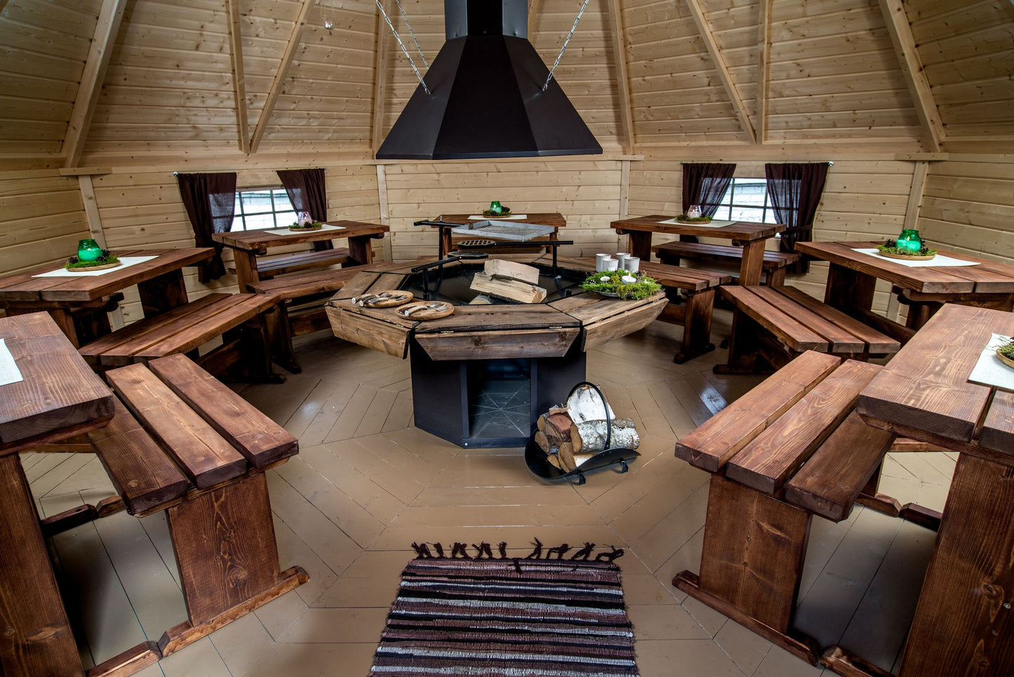 Grill Cabin 25m²