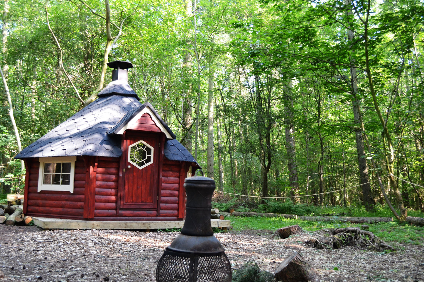 Grill Cabin 9.2m²