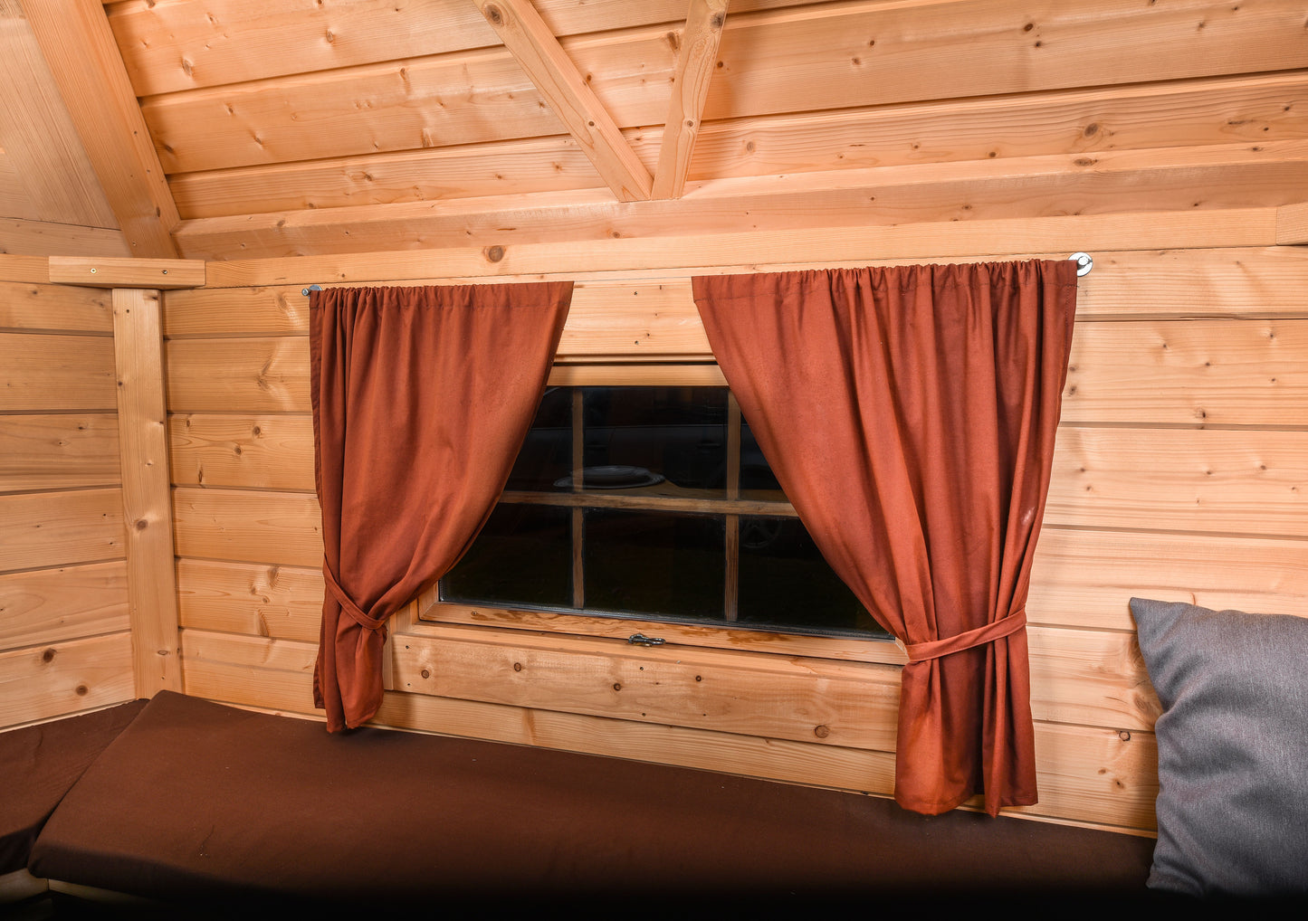 Grill Cabin 9.2m²
