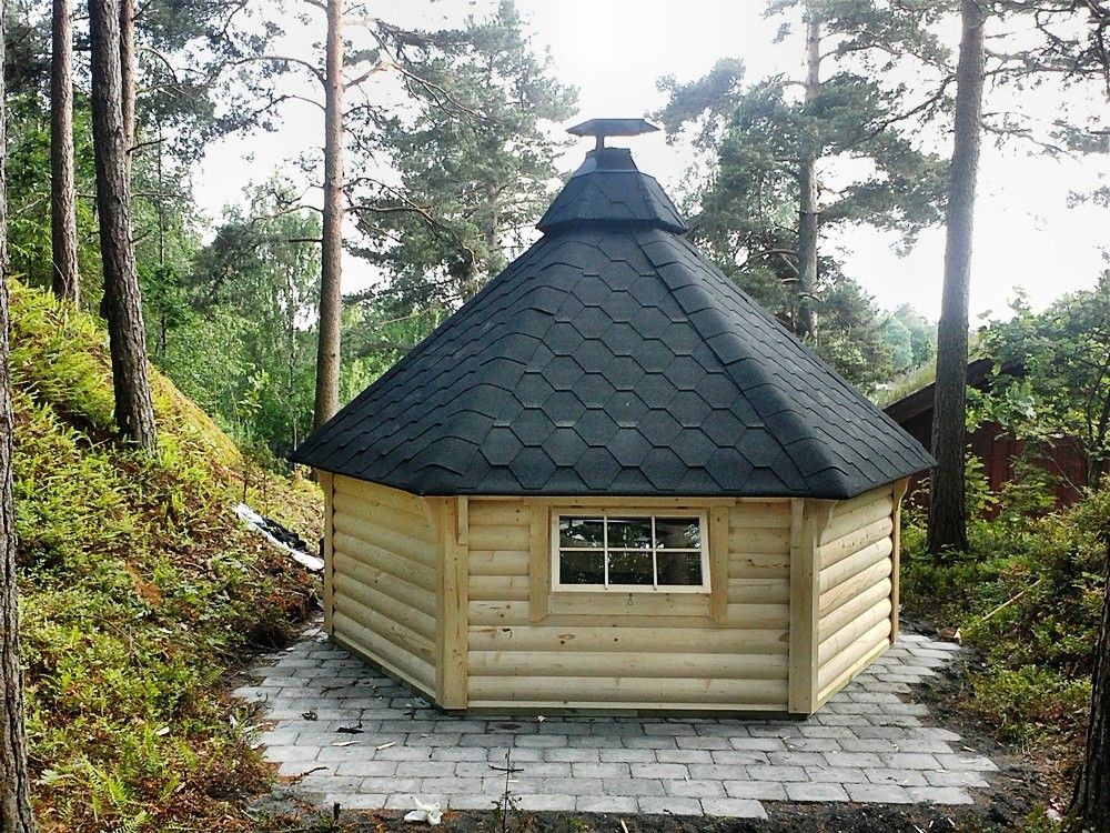 Grill Cabin 9.2m²