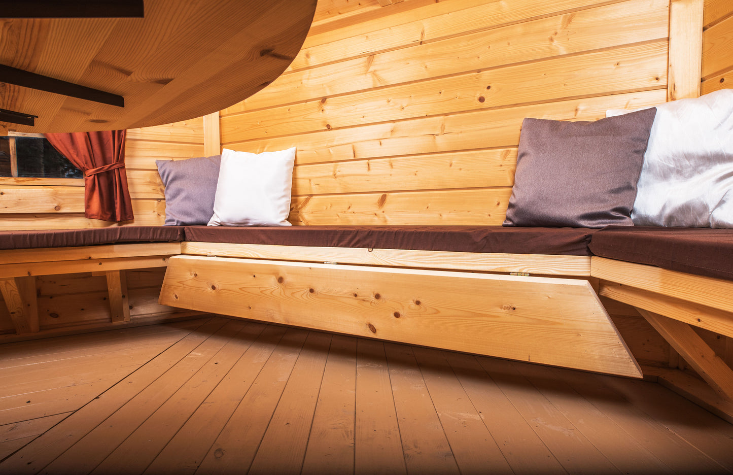 Grill Cabin 9.2m²