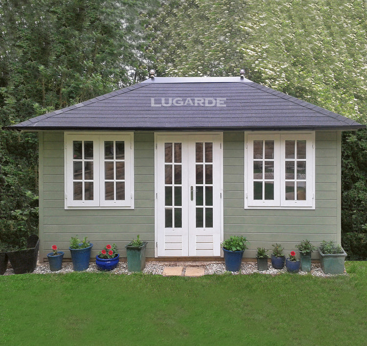 Lugarde PR19 Summerhouse