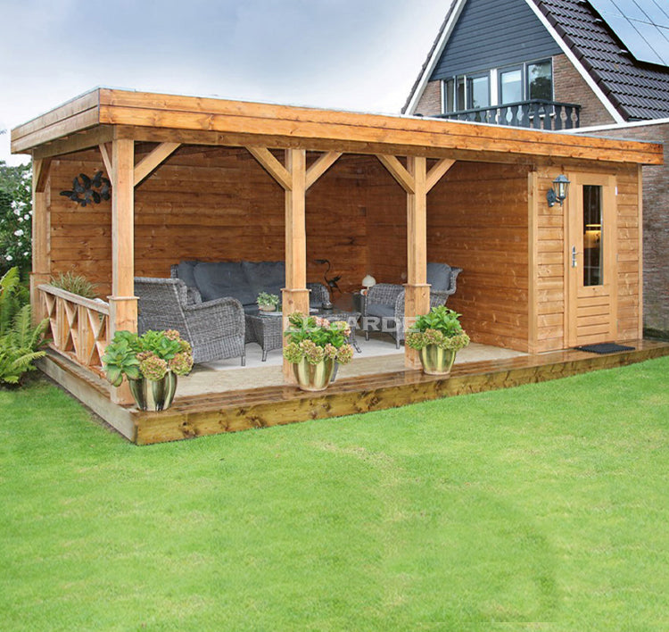 Lugarde PR24 Summerhouse