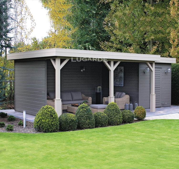 Lugarde PR25 Summerhouse