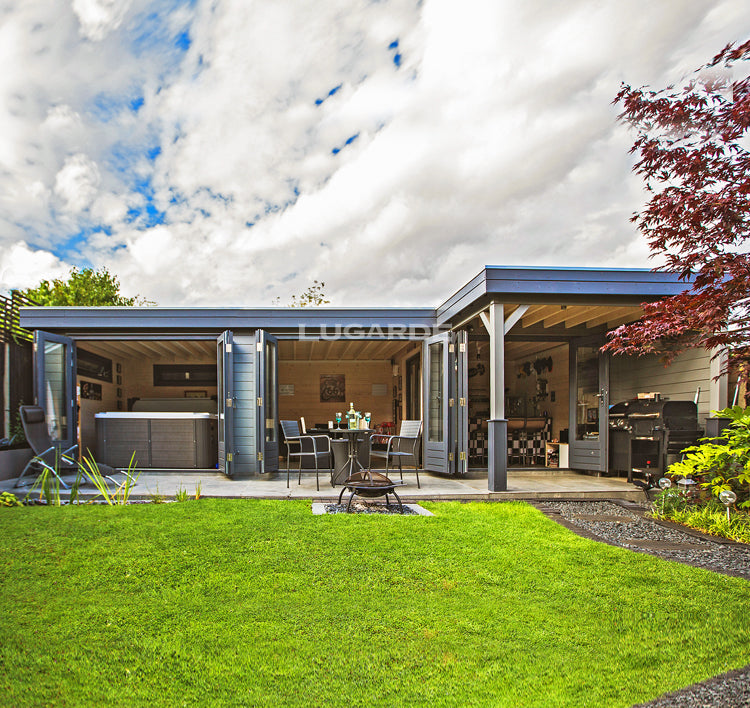 Lugarde PR42 Summerhouse