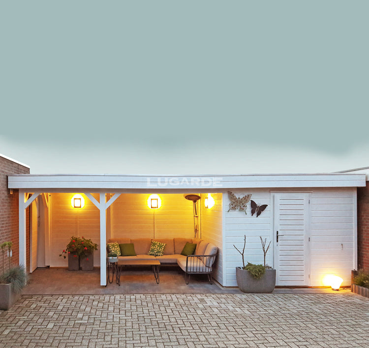 Lugarde PR47 Summerhouse