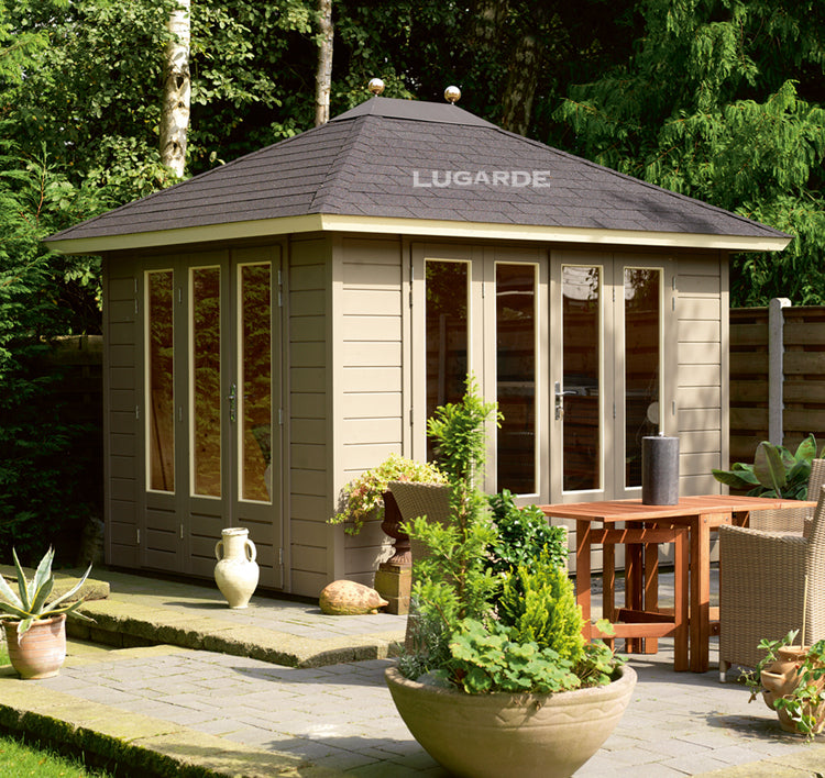 Lugarde PR5 Summerhouse