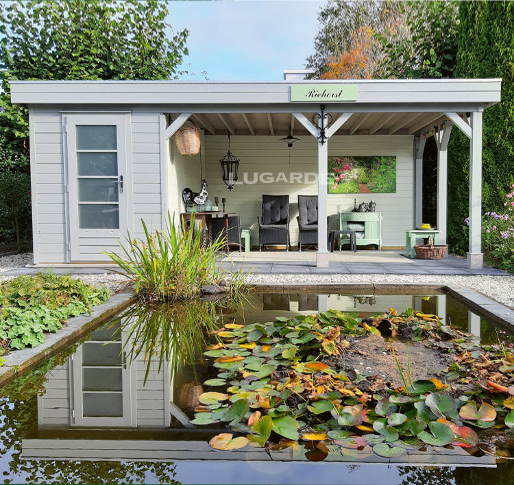 Lugarde PR53 Summerhouse