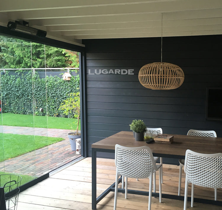 Lugarde PR59 Summerhouse