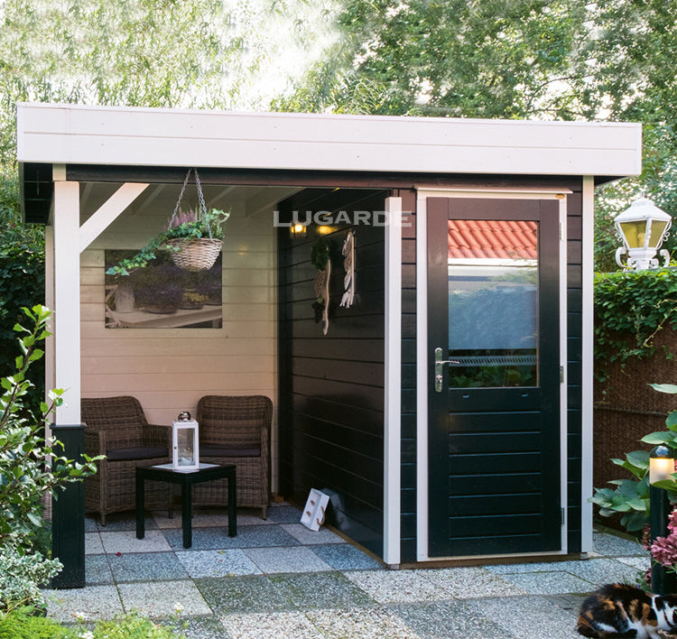 Lugarde PR6 Summerhouse