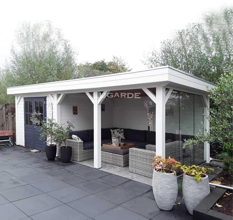 Lugarde PS10 Summerhouse