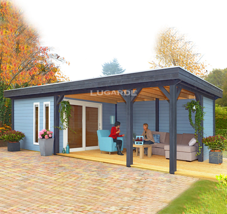 Lugarde PS13 Summerhouse