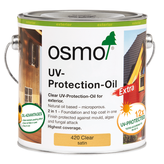 Osmo Oil 420 UV Protection