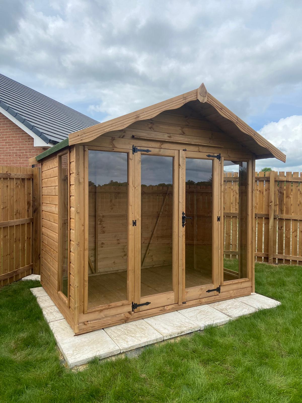 The Ascot Summerhouse