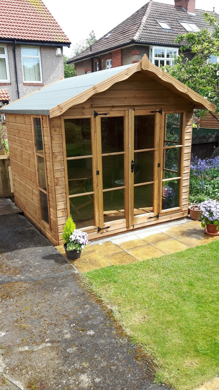 The Ascot Summerhouse