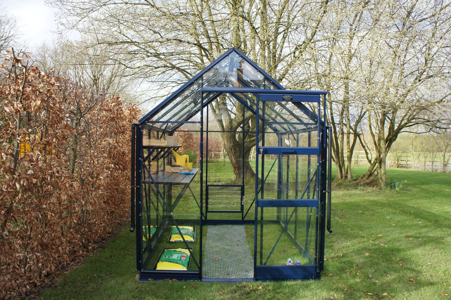 PACKAGE Elite High Eaves - 6ft wide