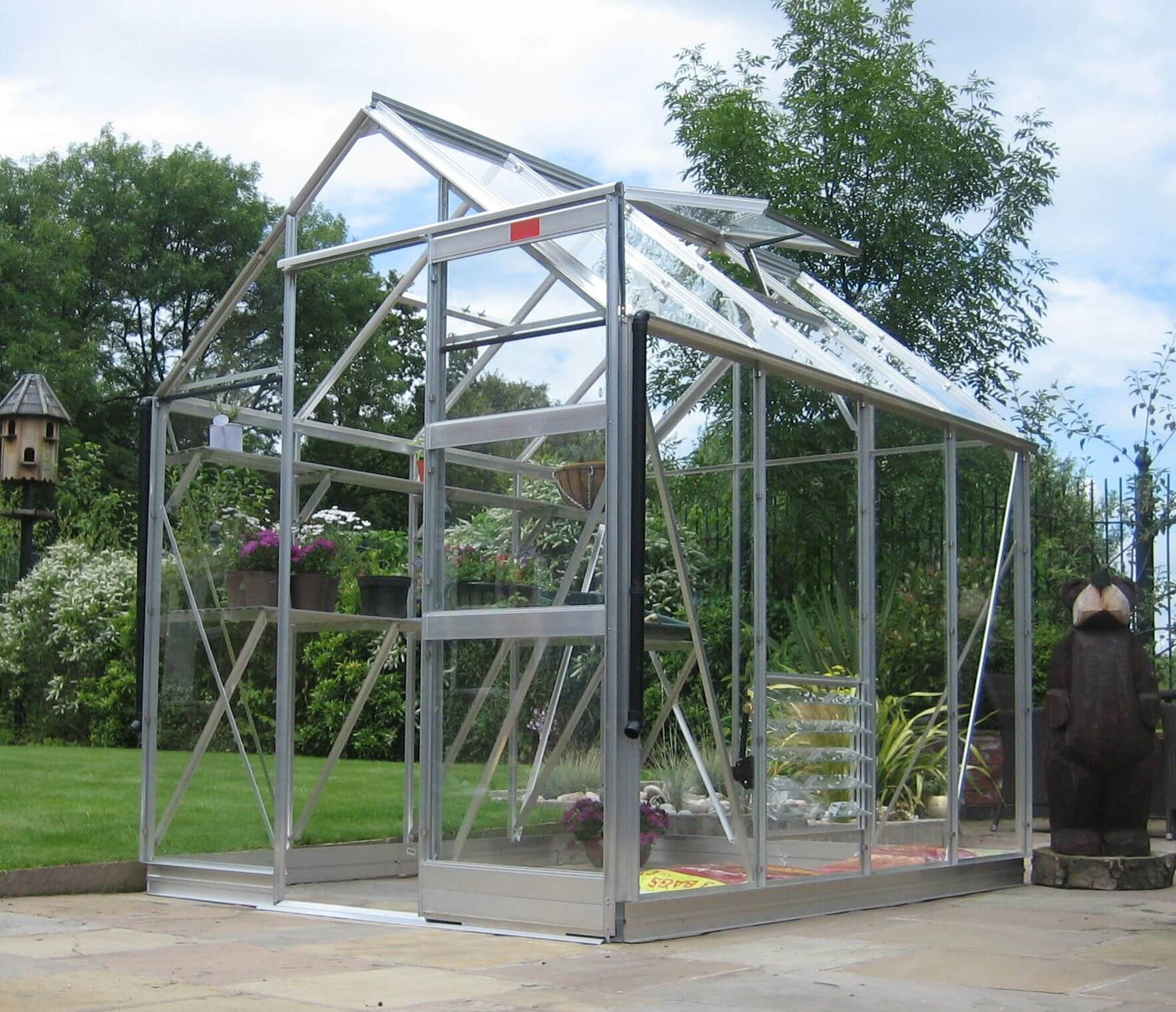 PACKAGE Elite High Eaves - 6ft wide