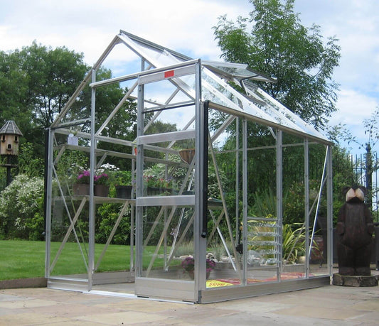 Elite High Eaves - 6ft wide