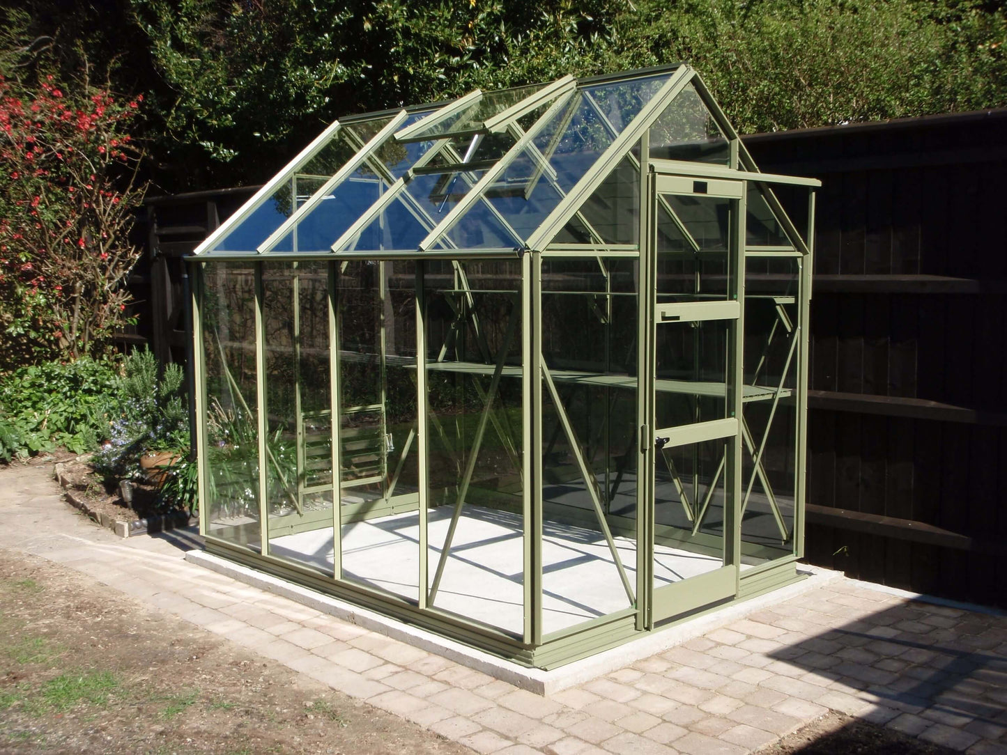 PACKAGE Elite High Eaves - 6ft wide