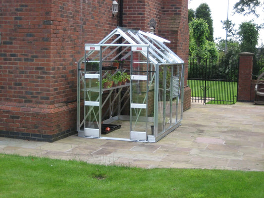 Elite Streamline greenhouse - 5ft wide