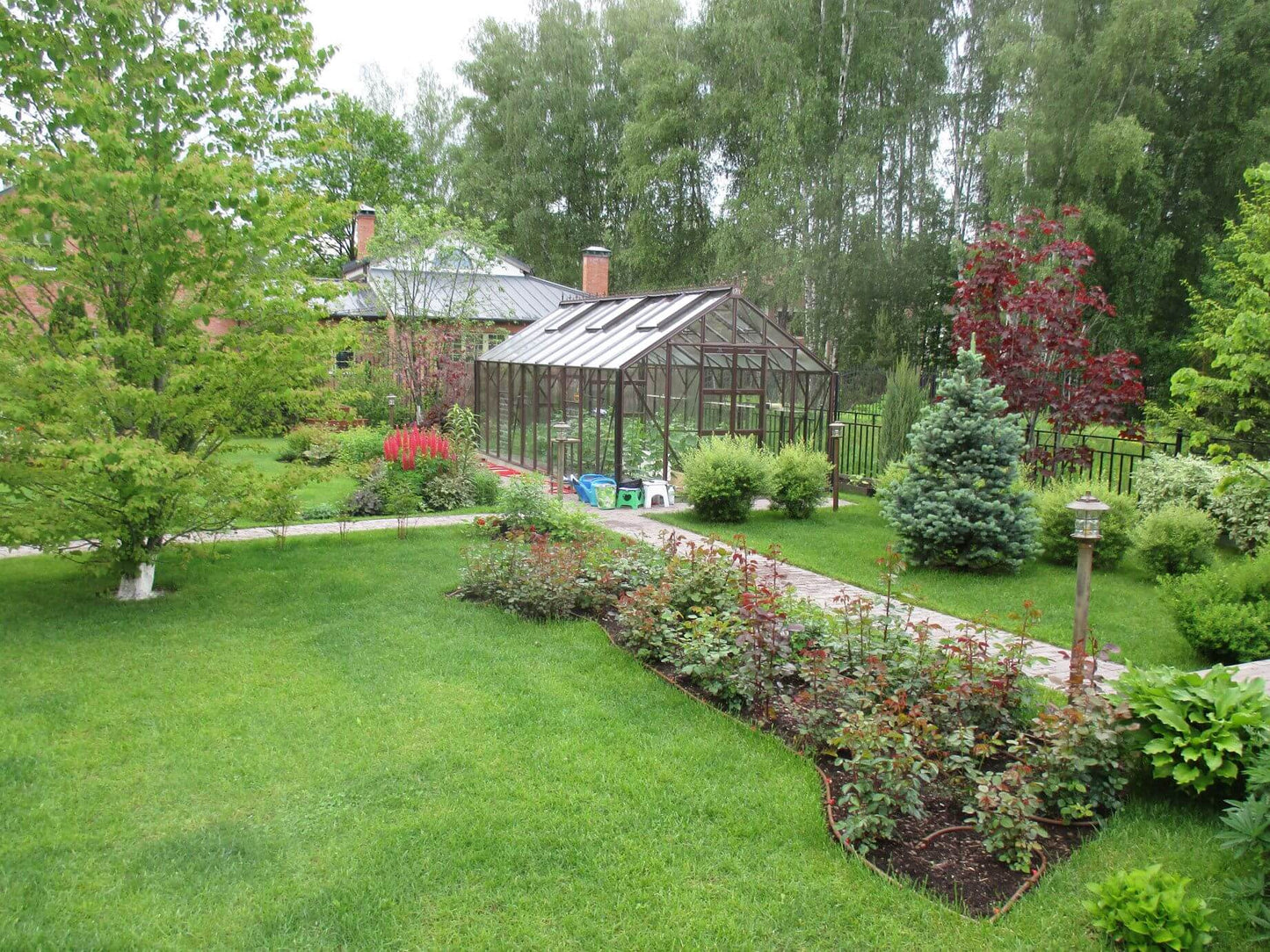 Elite Titan 1000 - 10ft wide