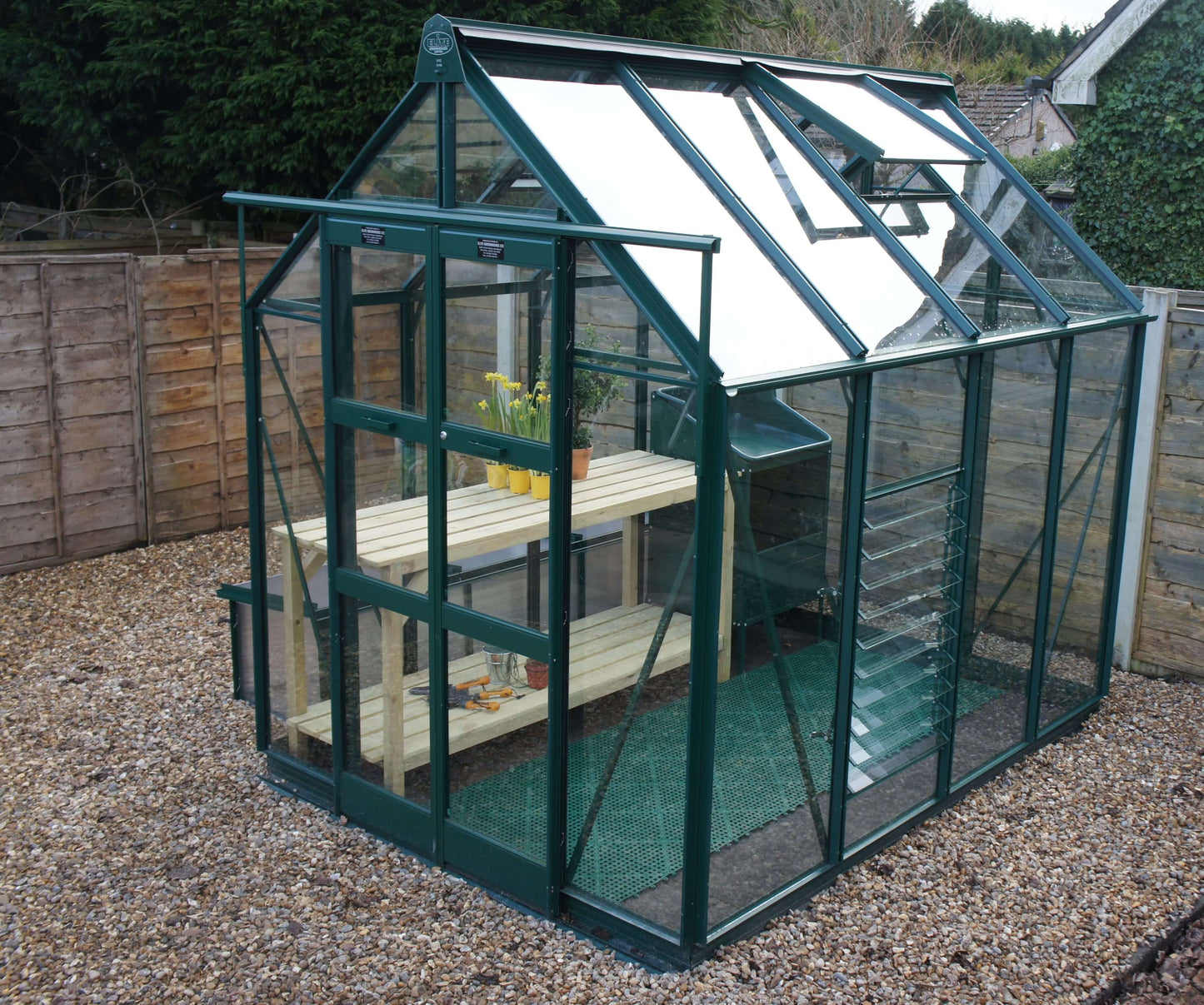 Elite Titan 600 - 6ft wide