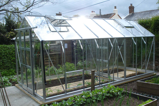 Elite Vantage Greenhouse - 7ft wide