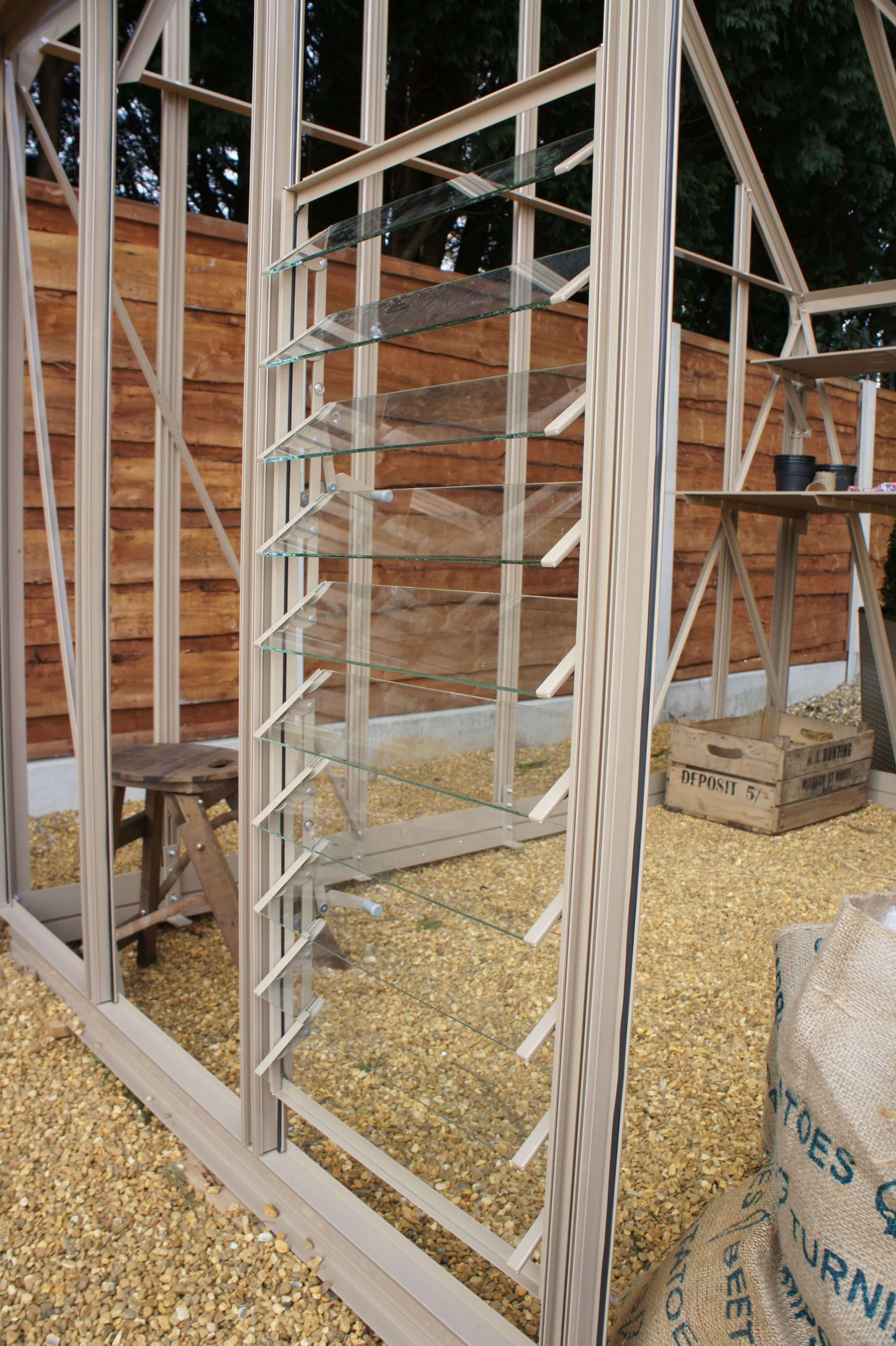 Elite Zenith Greenhouse - 8ft wide