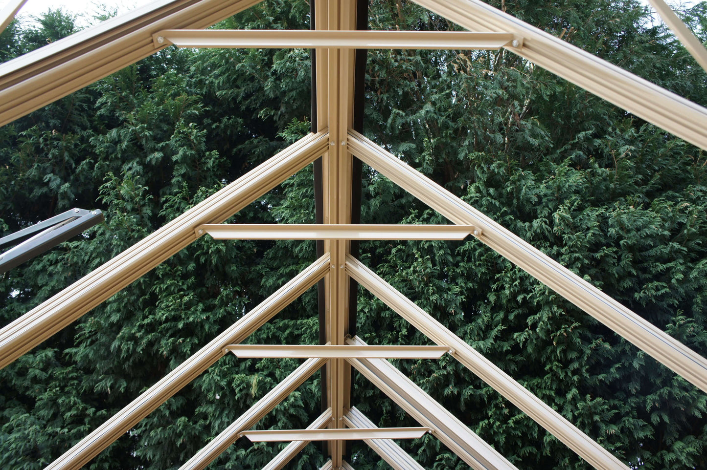 Elite Zenith Greenhouse - 8ft wide