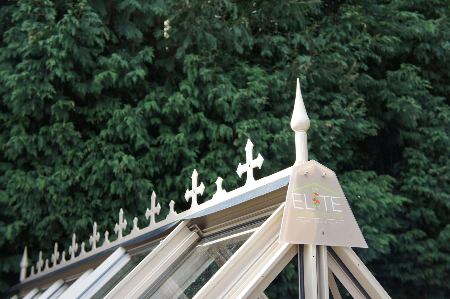 Elite Zenith Greenhouse - 8ft wide