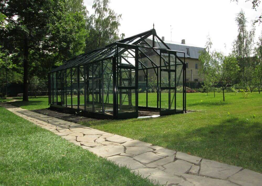 PACKAGE Elite Titan 800 Greenhouse - 8ft wide